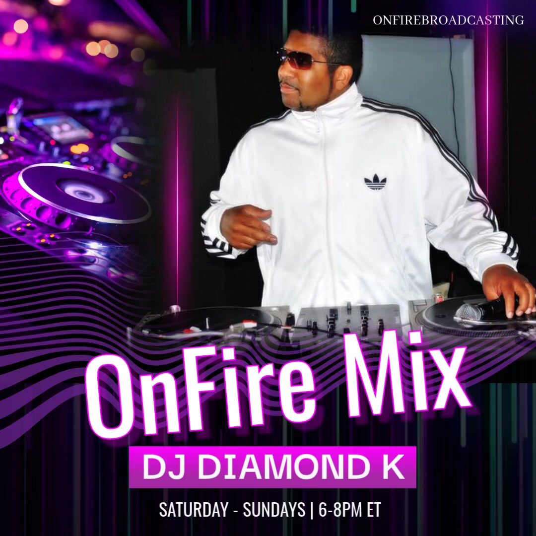 DJ Diamond K OnFire Mix 2025