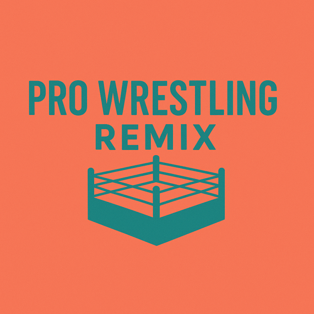 Pro Wrestling Remix Image
